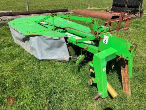 2018 SIROMER DRUM MOWER (S/R)