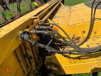 1998 NEW HOLLAND TX64 PLUS 2WD COMBINE - 10