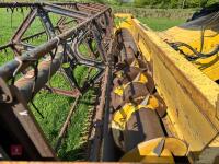 1998 NEW HOLLAND TX64 PLUS 2WD COMBINE - 13
