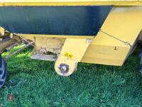 1998 NEW HOLLAND TX64 PLUS 2WD COMBINE - 14