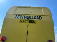 1998 NEW HOLLAND TX64 PLUS 2WD COMBINE - 25