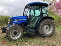 2021 SOLIS 75 4WD TRACTOR - 2