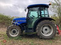 2021 SOLIS 75 4WD TRACTOR - 3