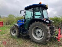 2021 SOLIS 75 4WD TRACTOR - 4