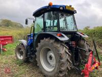 2021 SOLIS 75 4WD TRACTOR - 5