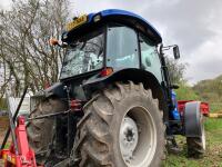 2021 SOLIS 75 4WD TRACTOR - 8
