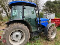 2021 SOLIS 75 4WD TRACTOR - 9