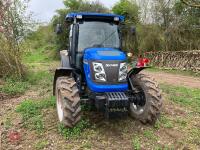 2021 SOLIS 75 4WD TRACTOR - 11