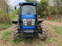 2021 SOLIS 75 4WD TRACTOR - 12