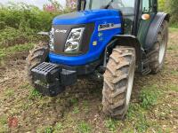 2021 SOLIS 75 4WD TRACTOR - 14