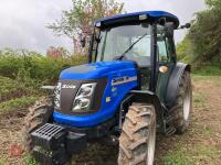 2021 SOLIS 75 4WD TRACTOR - 15