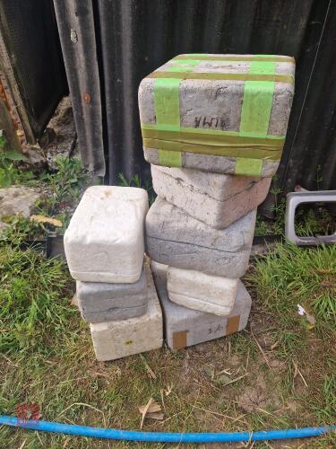 8 SEMEN INSULATED BOXES