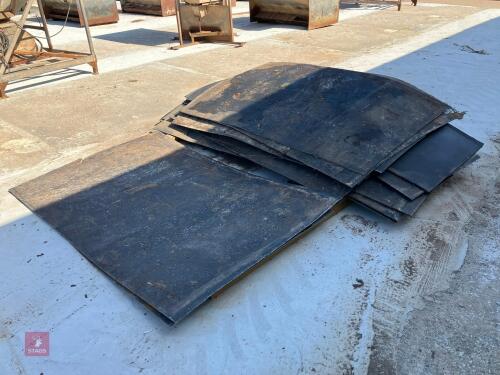 PALLET OF MIXED STOCKBOARD (2)