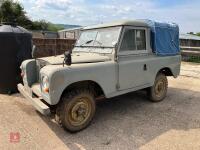 1971 LAND ROVER 88'' SERIES II A (4) - 3