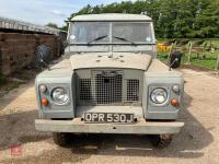 1971 LAND ROVER 88'' SERIES II A (4) - 4