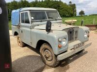 1971 LAND ROVER 88'' SERIES II A (4) - 6
