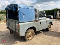 1971 LAND ROVER 88'' SERIES II A (4) - 10