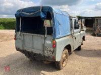 1971 LAND ROVER 88'' SERIES II A (4) - 11