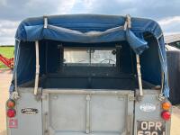 1971 LAND ROVER 88'' SERIES II A (4) - 14
