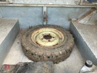 1971 LAND ROVER 88'' SERIES II A (4) - 18