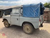 1971 LAND ROVER 88'' SERIES II A (4) - 21