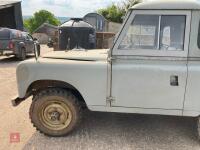 1971 LAND ROVER 88'' SERIES II A (4) - 23