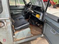 1971 LAND ROVER 88'' SERIES II A (4) - 31