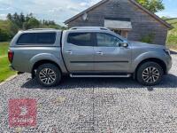 2018 NISSAN NAVARA NP300 PICK UP - 2
