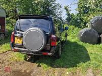 2005 MITSUBISHI 3.2L SHOGUN WARRIOR - 5