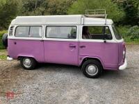 2015 VW 1.4L CAMPER VAN - 2