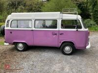 2015 VW 1.4L CAMPER VAN - 3