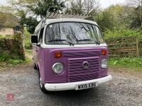 2015 VW 1.4L CAMPER VAN - 4