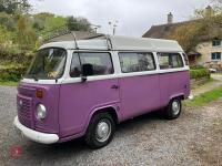 2015 VW 1.4L CAMPER VAN - 6