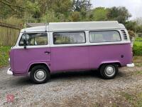 2015 VW 1.4L CAMPER VAN - 7
