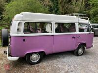 2015 VW 1.4L CAMPER VAN - 10