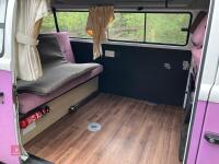2015 VW 1.4L CAMPER VAN - 15