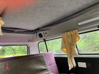 2015 VW 1.4L CAMPER VAN - 17