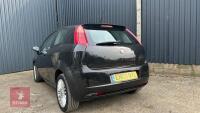 2009 FIAT GRANDE PUNTO 1.4 16V CAR - 4