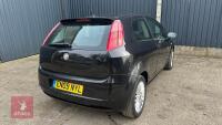 2009 FIAT GRANDE PUNTO 1.4 16V CAR - 8