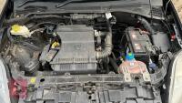 2009 FIAT GRANDE PUNTO 1.4 16V CAR - 9