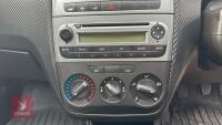 2009 FIAT GRANDE PUNTO 1.4 16V CAR - 10