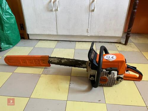 STIHL MS230 CHAINSAW (126)