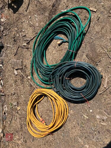 ASSORTED HOSEPIPES