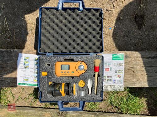 PROTIMETER GRAIN MOISTURE METRE