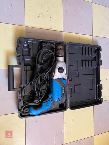 DRAPER HAMMER DRILL (133)