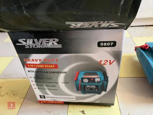 SILVER STORM JUMP PACK (134)