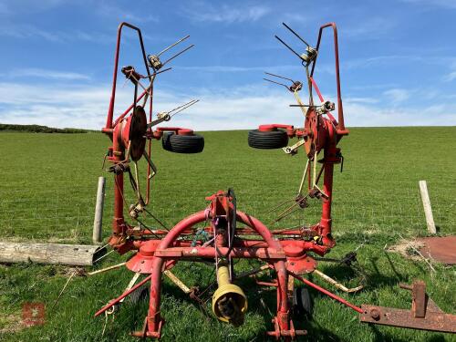 POTTINGER 4 STAR TURNER