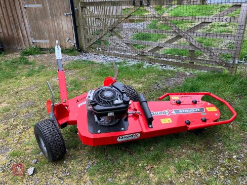 QUAD X STRIM-IT TOWED ATV STRIMMER