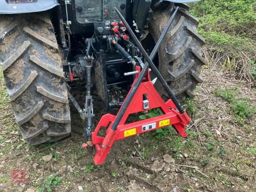 FRICKE REAR BALE SPIKE