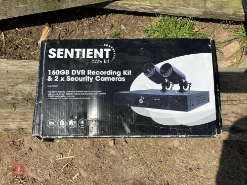 SENTINENT CCTV KIT